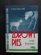 ZDROWY PIES dzięki homeopatii Poradnik dr.H.Gunter Wolff cenny do nabycia