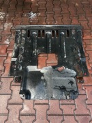 Osłona Podłoga Silnika BOXER JUMPER DUCATO Metalowa Oryginał