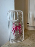 Etui do telefonu iPhone 15 Pro w motywie spiderman