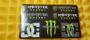 RED BULL MONSTER ENERGY DC NAKLEJKA STICKERS