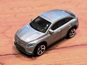 Model samochodu Mercedes Benz GLE Coupe 