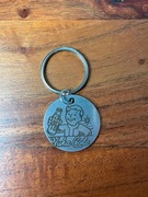 Brelok Fallout Nuka Cola dla graczy
