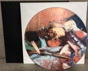 Mayhem The Dawn Of The Black Hearts LP Picture Disc 1997 Hellhammer Morbid