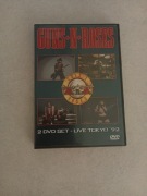 Koncert Gun's n Roses DVD