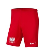 Dziecięce krótkie spodenki Reprezentacji Polski Nike XL
