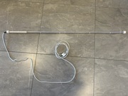 Lampa LED doświetlająca do szklarni