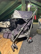 wózek spacerowy Maclaren Techno XT