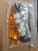 Odblaski Rowerowe Giant Pełny Komplet 