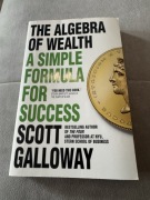 The algebra of wealth. Galloway