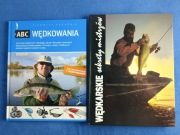 Zestaw 2 książek wędkarskich: ABC Wędkowania  + Sekrety mistrzów 