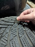 Opony zimowe firestone winterhawk 4 205/55/17