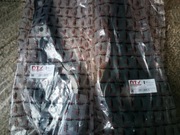 NTY ZWT-FR-000 wahacz, zawieszenie koła