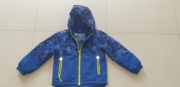 Kurtka granatowa Lupilu Rozm 110-116 wiek 4- 6 lat