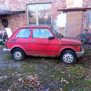 Sprzedam Fiata 126p.
