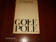 Gołe pole  Lew Kaltenbergh wydanie I