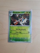 Karta pokemon Decidueye - SV: Shrouded Fable reverse holo 005/064