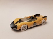 Hot Wheels Racer X Speed Racer 2007 UNIKAT!