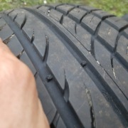 Opony Letnie Platin 205x55 R16