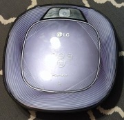 Wyświetlacz pokrywa robota LG HOM-BOT VR6270LVMB itp komplet z czujnikami