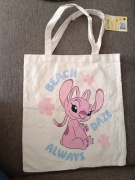 Nowa torba na zakupy siatka Stich polecam :) 