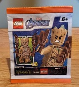 Lego Marvel 242319 Groot saszetka z klockami