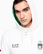 ORYGINALNY Dres EA7 Emporio Armani – Olimpijska Kolekcja ITALIA TEAM