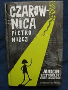 czarownica piętro niżej marcin szczygielski