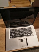Skrzydło wraz z matrycą do laptopa Macbook Pro A1286