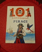 101 ciekawostek Piraci 