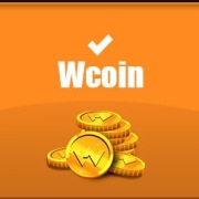 Wcoin 8500 MUonline 