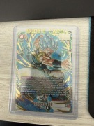 Dragon ball super fusion world Dual Evolution Gogeta : BR (FB09-121)