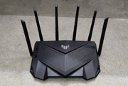 Router ASUS TUF-AX5400 | WiFi 6 | AI-MESH | 6 anten