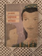 Poradnik Gospodyni Wiejskiej z 1955 r.