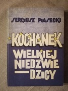 Kochanek Wielkiej Niedźwiedzicy. Sergiusz Piasecki