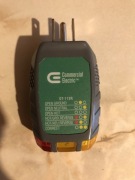 Tester amerykańskiego gniazdka 125V AC