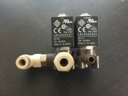 Blok elektrozawór 24V do ekspresów 