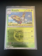 Beautifly 013/217 Reverse Holo Ascended Heroes Pokemon TCG