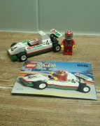 Lego 6456 Slick Racer , 1996 rok , Vintage