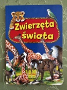 Zwierzęta świata (dla dzieci młodszych)