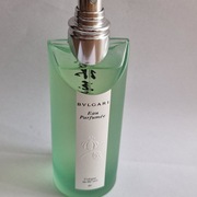 BVLGARI EAU PARFUMEE COLOGNE AU THE VERT 75ML LIMITED EDITION