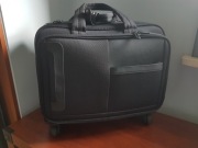 HP Deluxe 4 Wheel Roller Case Torba Walizka