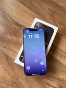 Iphone 16 Pro 512gb / biały, w idealnym stanie / jak nowy / wrocław