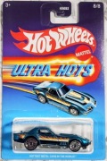 Hot Wheels Ultra Hots '69 COPO CORVETTE Nowy !!!