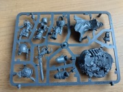 Captain in Terminator Armor, Leviathan