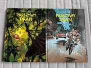 Parszywy drań zestaw T1, T2