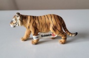 Schleich czerwony tygrys figurka model wycofany z 2003 r.