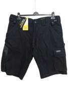 Spodenki szorty cargo robocze JAK J.A.K 1610 Stretch Shorts L Cordura
