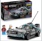 Lego 77256 Powrót do przyszłości szybka wysyłka speed champions