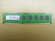 Transcend 4GB (1x4GB) DDR3 1333MHz
