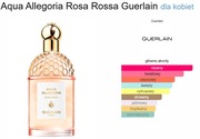 Guerlain Aqua Allegoria Rosa Rossa edt 5 ml